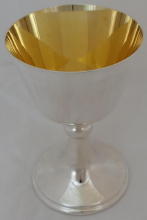 Silver Plated Chalice